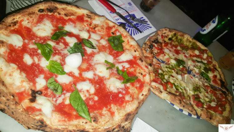 5 places find best pizza world Naples Italy