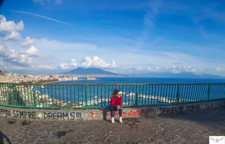 Review First Solo Volunteer Trip Abroad IVHQ Italy Naples