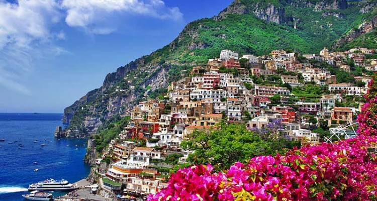 Amalfi Coast Italy Solo Travel Guide