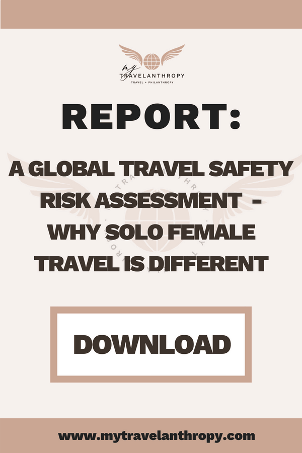 Report - A global travel safety risk assessment